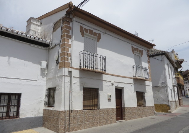CALLE PINTOR VELAZQUEZ, 73, PELIGROS, Granada