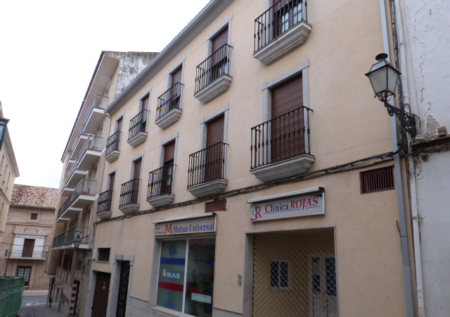 CALLE SANTISIMA TRINIDAD, ANTEQUERA, Málaga