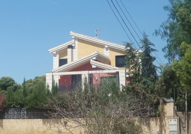 c/ Rambla, 10. La Santa, Totana, Murcia