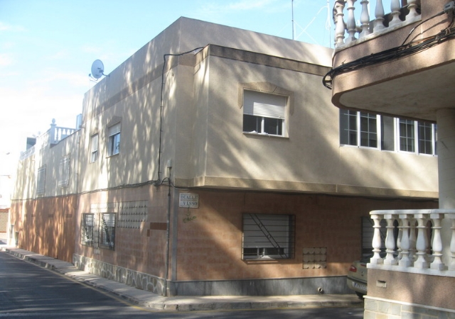 c/ Visso 12, La Unión, Murcia