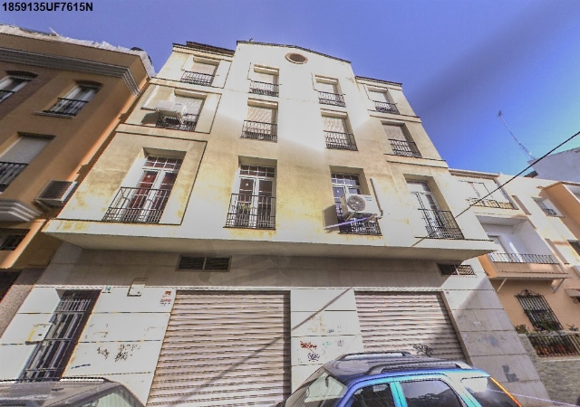 CALLE TEJARES Nº 8 Y 10 PLANTA BAJA, MALAGA, Málaga