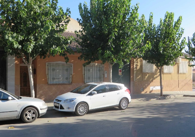 c/ Principe Asturias, 7 Sangonera la Verde, MURCIA, Murcia