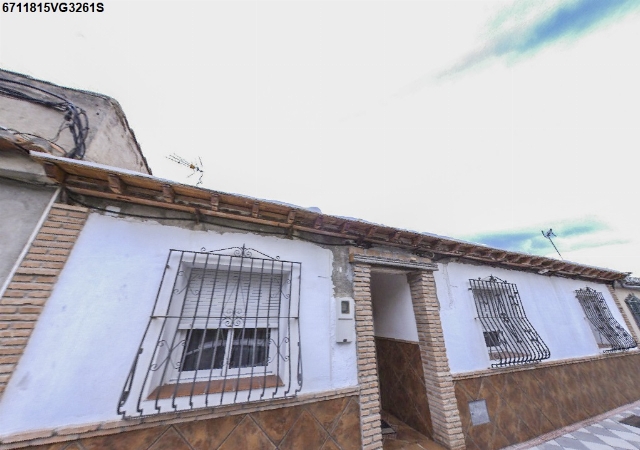 BARRIADA SIERRA ELVIRA, CALLE GALLARA Nº 60, ATARFE, ATARFE, Granada