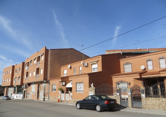 calle Callejuela, 20, CABAÑAS DE LA SAGRA, Toledo