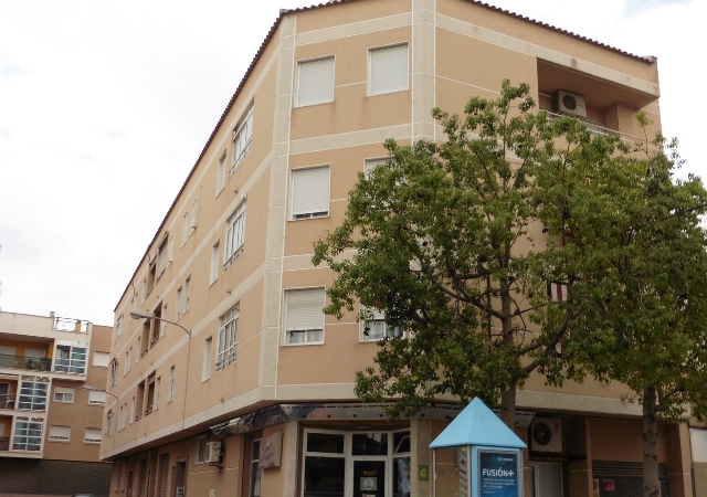 c/ Pintor Pedro Cano, 4, Beniel, Murcia