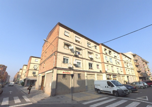 C/ Àger nº 35, 2º 1º esc A bloc nº 4 de Lleida, Lleida, Lleida