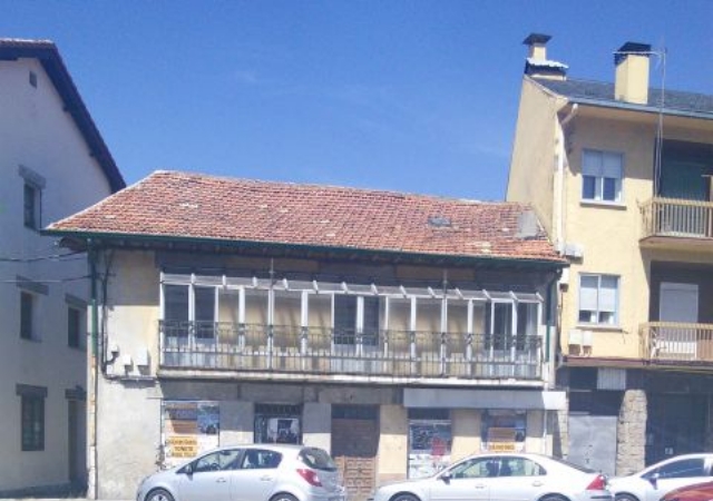 carretera Coruña 8, EL ESPINAR, Segovia