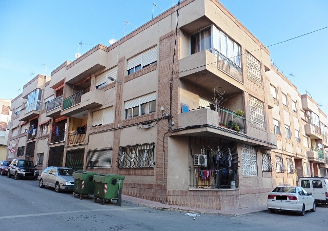 c/ Cerámica, 5, Totana, Murcia