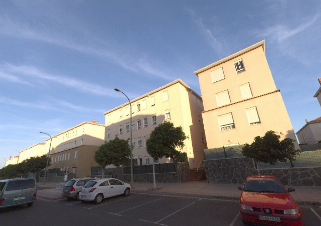 Vivienda 1ºE , Bloque A-1 Edificio El Soco, calle Juan XXIII nº 31, Santa Lucia, Las Palmas