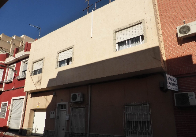 c/ Nueva, 71, Molina de Segura, Murcia