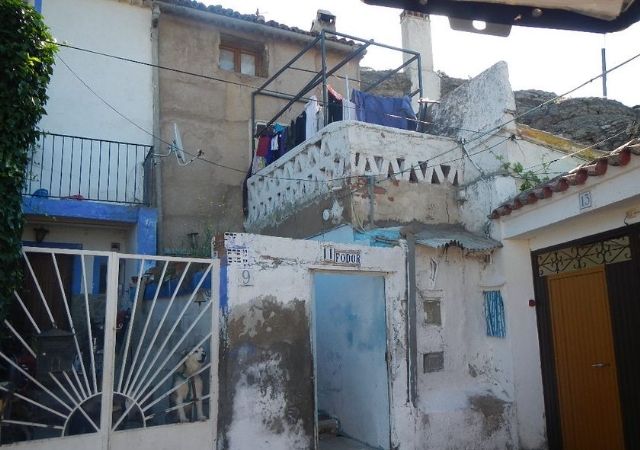 CASA EN EXTRAMUROS, 14, VELILLA DE JILOCA, Zaragoza
