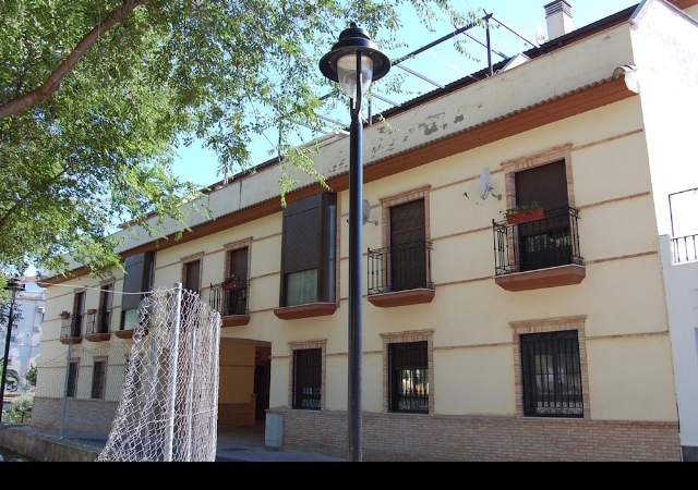 CALLE RONDA DE SAN PEDRO Nº 13. 1º D, ANDUJAR, Jaén