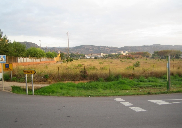 partida del Bovalar, lindante: norte, Juan Gómez; sur, cuadra; este, Gonzalo Sánchez; oeste, Camino de Peñarrocha, CASTELLÓN, Castellón/Castelló