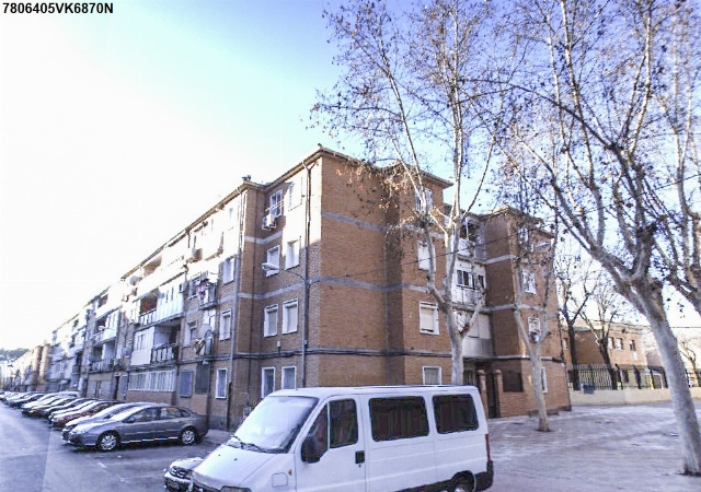 Calle Hernán Cortés nº 19, bajo B, Alcalá de Henares, Madrid
