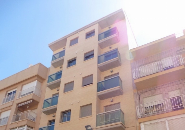c/ Inmaculada, 3, Águilas, Murcia