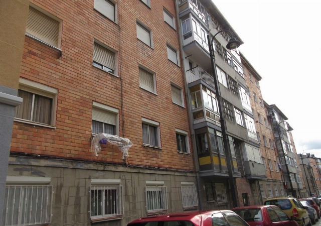 CALLE JUAN SEBASTIAN ELCANO Nº 8, 5º A AVILES, AVILES, Asturias