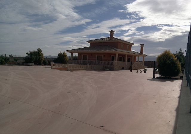 DS. Poligono 62 Parcela 395. La Hoya, Lorca, Murcia