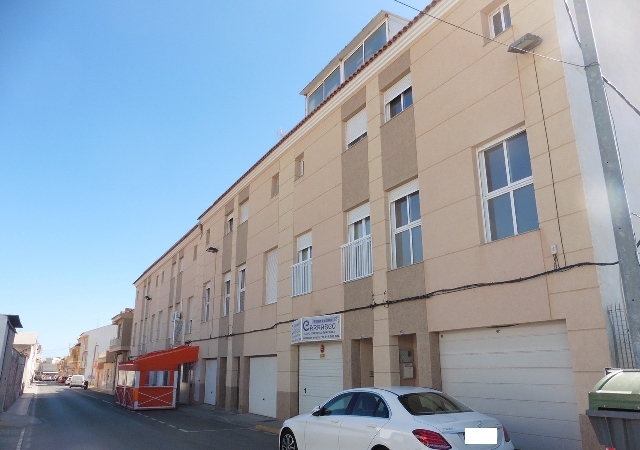 c/ del Rubial, 39, Águilas, Murcia