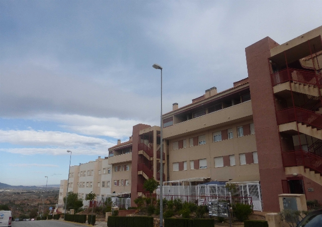 c/ Castillo Aledo, 84 - Altorreal, MOLINA DE SEGURA, Murcia