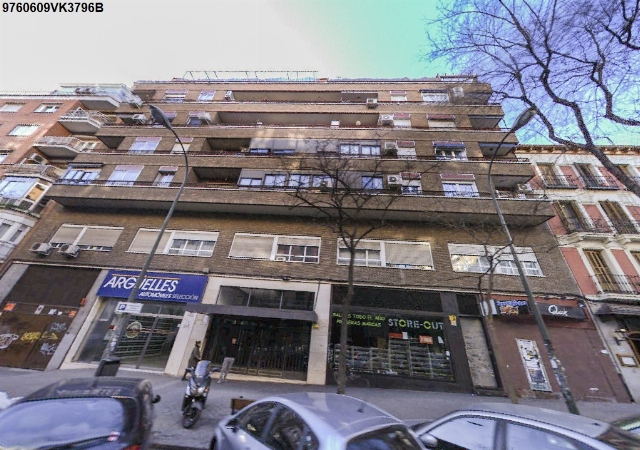 CALLE GALILEO NÚMERO 7, PLANTA ÁTICO, APARTAMENTO 11, MADRID, Madrid