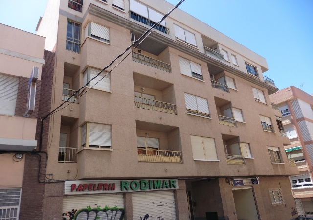 c/ Pablo Iglesias, 7, Águilas, Murcia