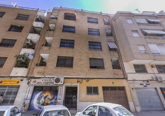 C/ Alcalde Francisco Oliver, nº 16, 5º piso, pta. 9, ALZIRA, Valencia/València