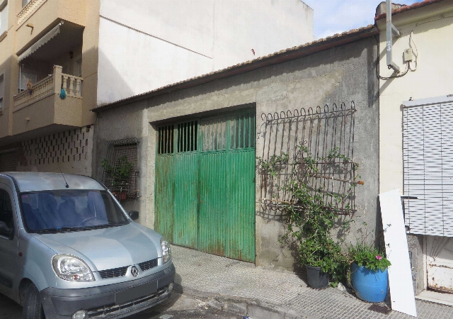 CL MIGUEL HERNANDEZ 64, BENEJÚZAR, Alicante/Alacant