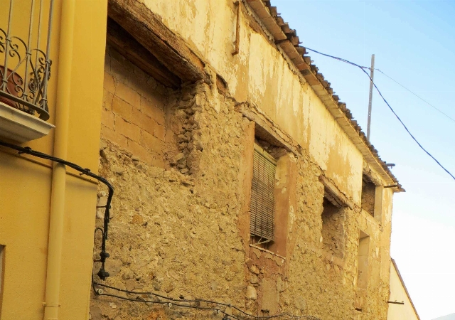 CL JESUS 11, PLANES, Alicante/Alacant