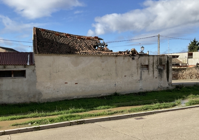 Paraje Camino de Brieva, Polígono 5, parcela 11, en Santo Domingo de Pirón, SEGOVIA, Segovia