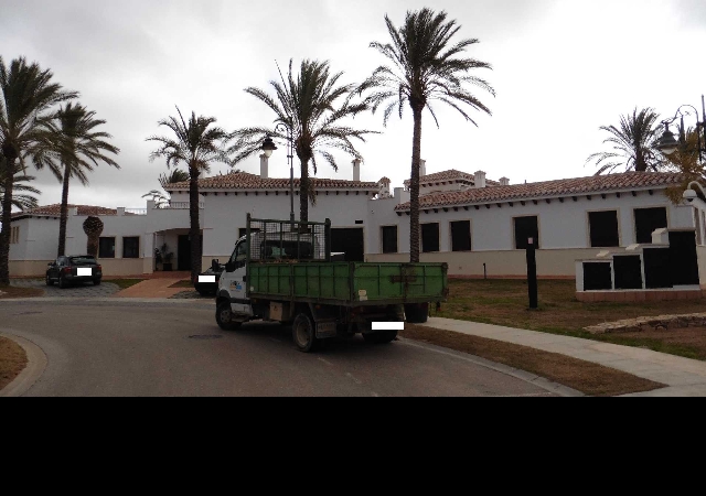 c/ Aromo, 50 Urbanización Mar Menor Golf Resort, Torre-Pacheco, Murcia