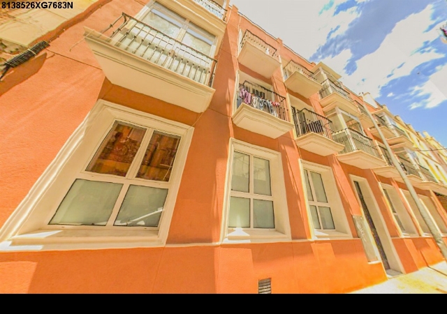 c/ Criprés, 5, Cartagena, Murcia