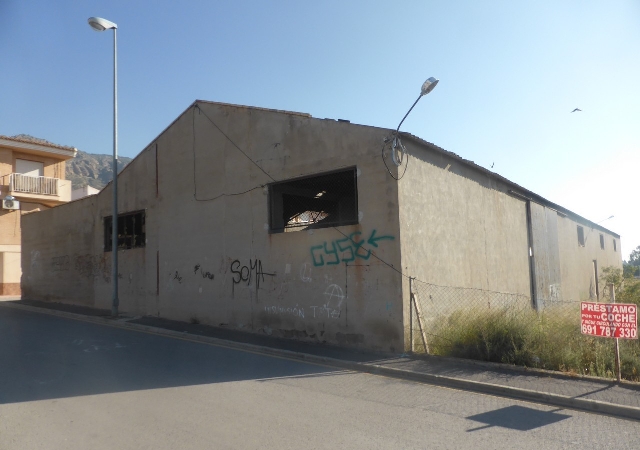 c/ Menorca, 20, Alhama de Murcia, Murcia