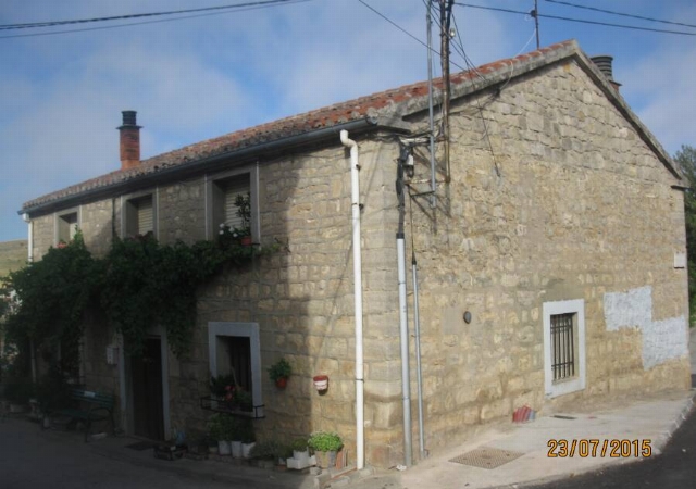 BARRIO DE SAN ESTEBAN 39, VILLAYERNO MORQUILLAS, Burgos
