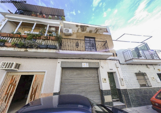 C/. PRUDENCIA, Nº 50, SEVILLA, Sevilla