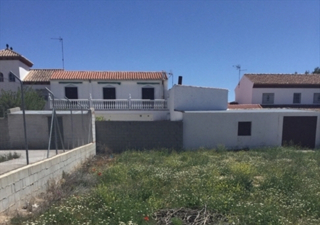 Carretera de Huelma, número 40-D, Guadahortuna, Granada