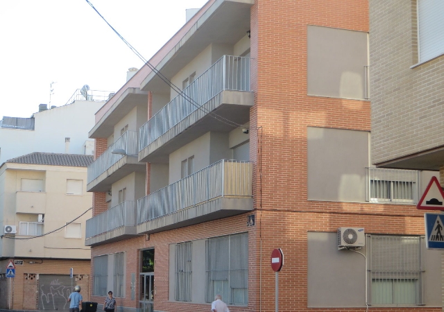 c/ Martinez Tornel, 2. Patiño, Murcia, Murcia