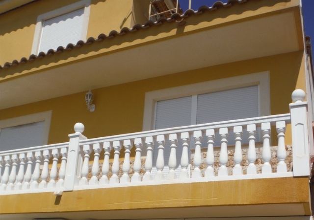 c/ Juan Fco. Potous, 8, Lorca, Murcia