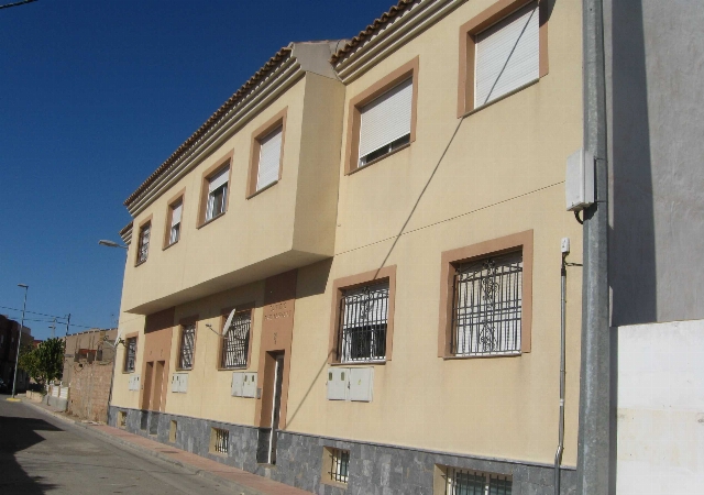 c/ Sierra Nevada, 21, Torre-Pacheco, Murcia
