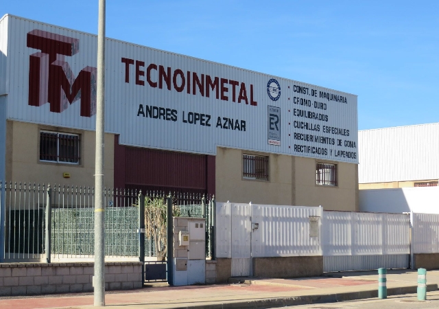 c/ Uruguay, 19. Polígono Industrial Oeste, Murcia, Murcia