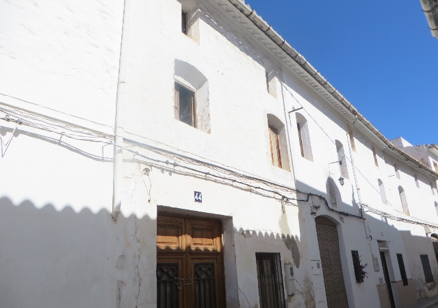 C/ SAN BLAS, Nº 44, OLIVA, Valencia/València