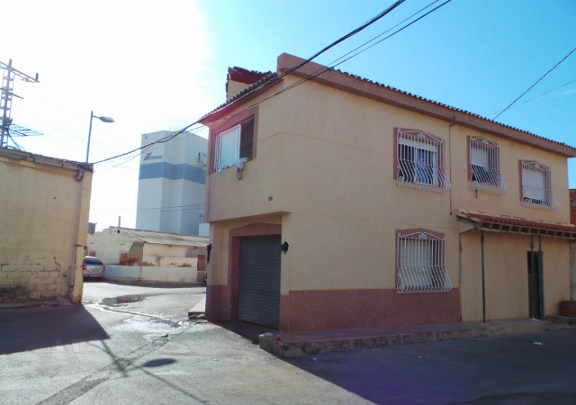 C\CÓRDOBA Nº 22 Y 24, SAN VICENTE DEL RASPEIG, Alicante/Alacant