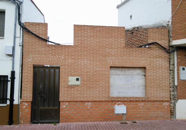 CALLE CARRANZA Nº 59, ALAEJOS, Valladolid