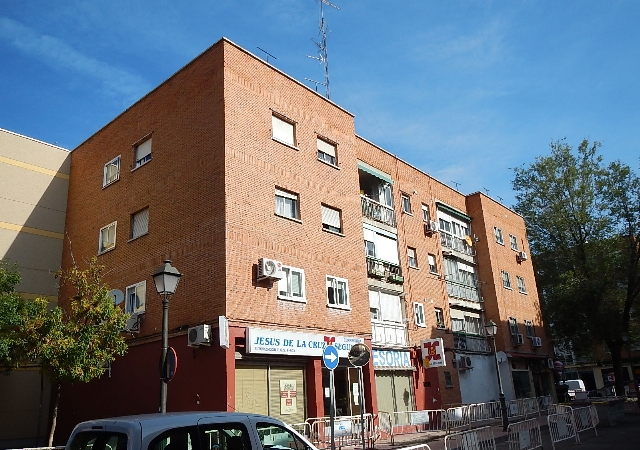 CL BURGOS 10 2 C, MOSTOLES, Madrid