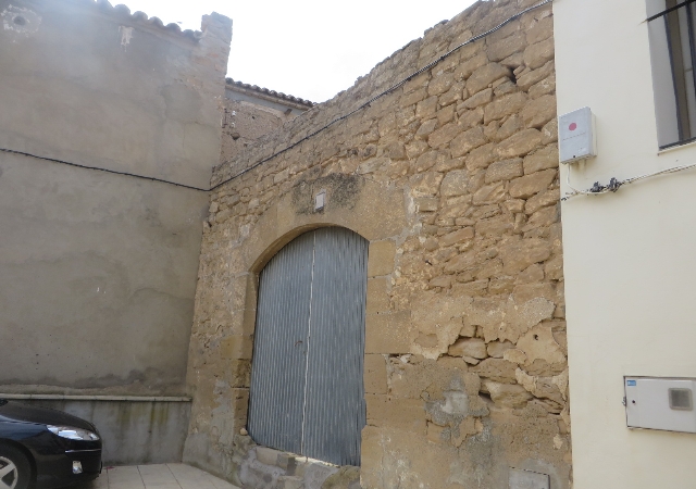 CL SANTA MARIA 3, CHIPRANA, Zaragoza