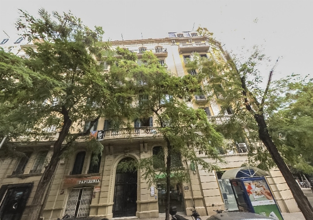 CL NAPOLS 258 0 2, BARCELONA, Barcelona