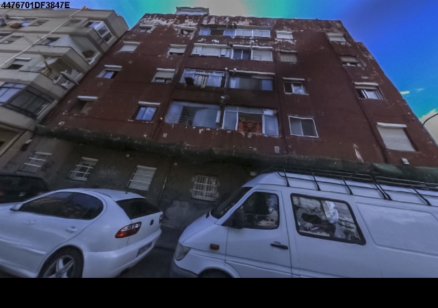 Calle Escorial, número 25-31, 3º 2ª, BADALONA, Barcelona