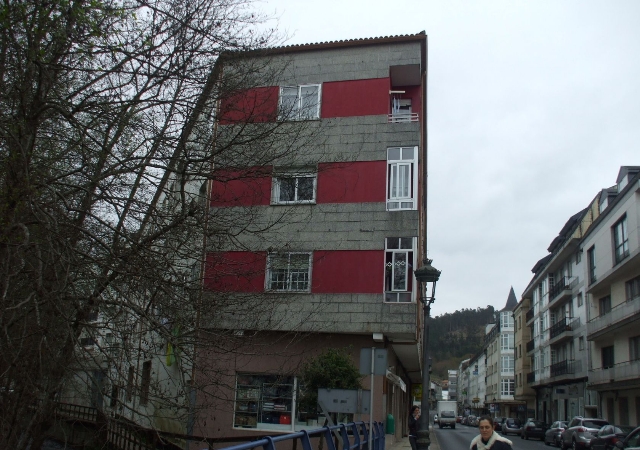 C/ Juan Fuentes Echeverria n º 26, Caldas de Reis, Pontevedra