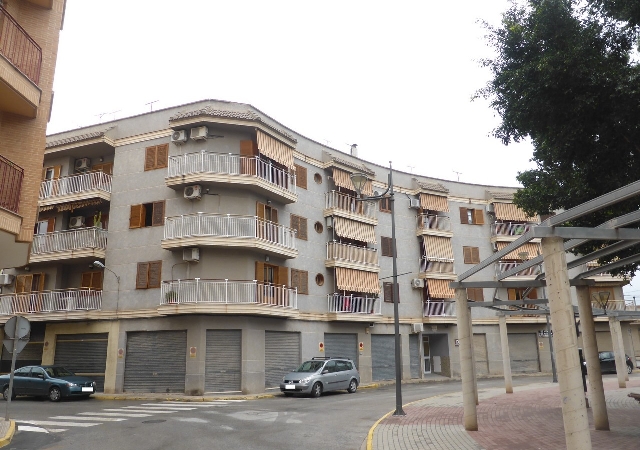 Plaza Rodriguez de la Fuente, 1, Beniel, Murcia