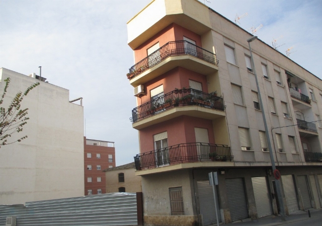 c/ Cuesta del Molino, 9, Cieza, Murcia