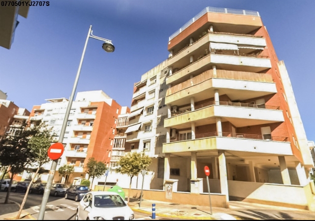 C/ FALAGUERA, Nº 8, ESCALERA 4, PISO 1, PUERTA IZQUIERDA Y PLAZA DE GARAJE EN LA PLANTA 2G, PLAZA 119 Y TRASERO SITUADO EN LA PLANTA 2T, NÚMERO 81, PATERNA, Valencia/València